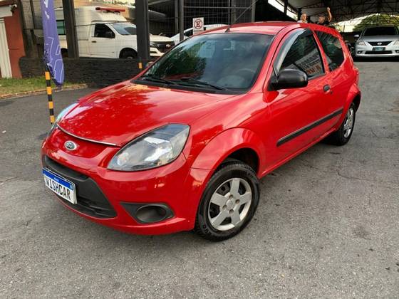 FORD KA 1.0 MPI 8V FLEX 2P MANUAL FORD KA 1.0 MPI 8V FLEX 2P MANUAL